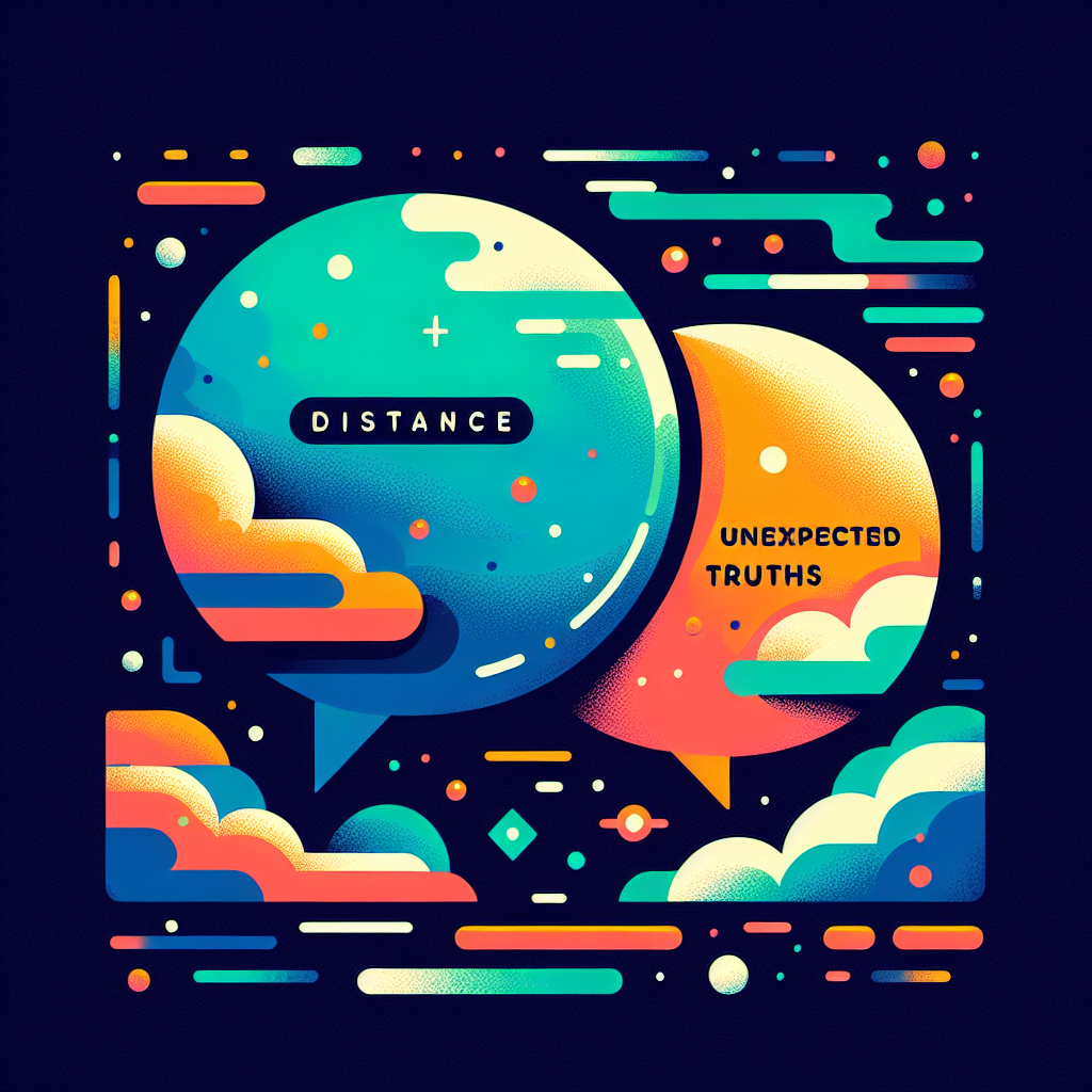 Distance and Unexpected Truths