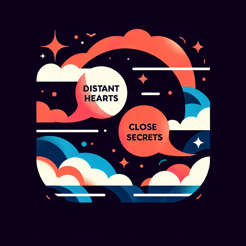 Distant Hearts, Close Secrets