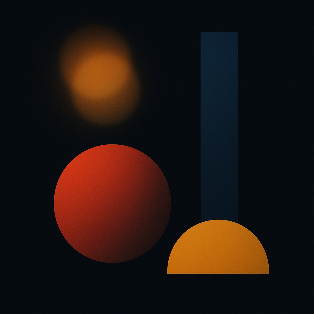 Echoes of Darkness and Meaning