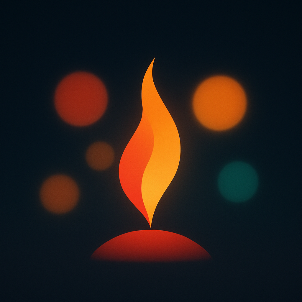 Eternal Flame of Love