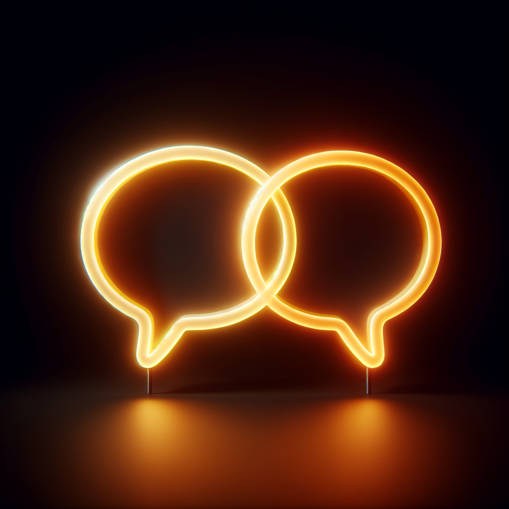 Frantic Rental Dispute Chat