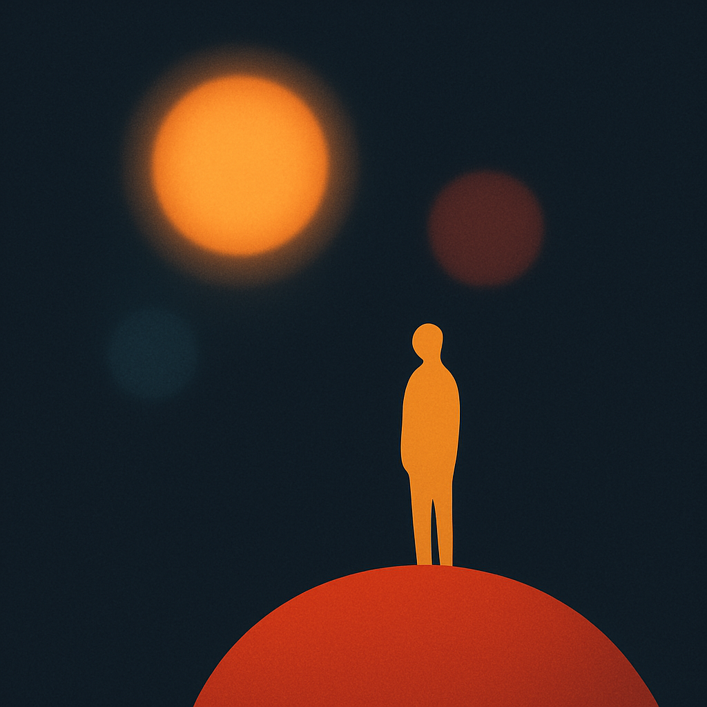 Hope's Enduring Beacon