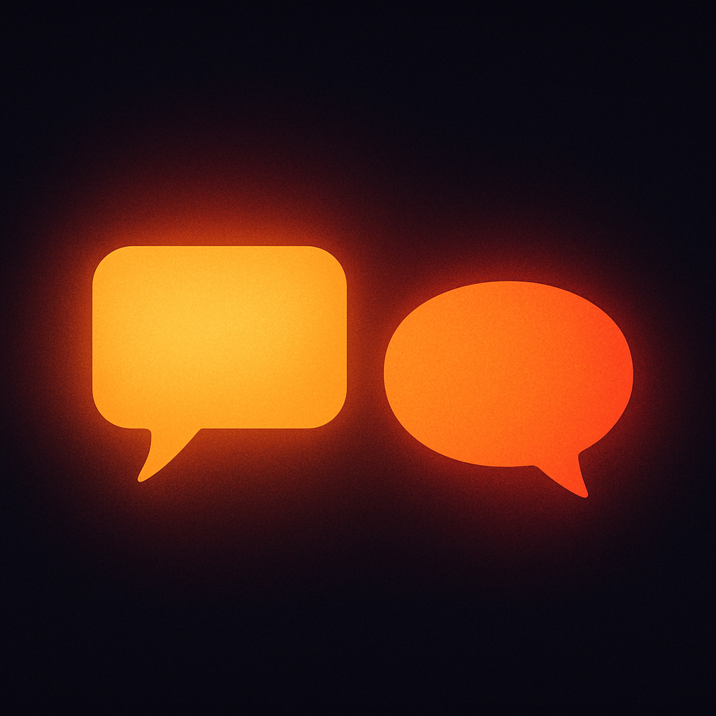 Miscommunication Before Goodbye