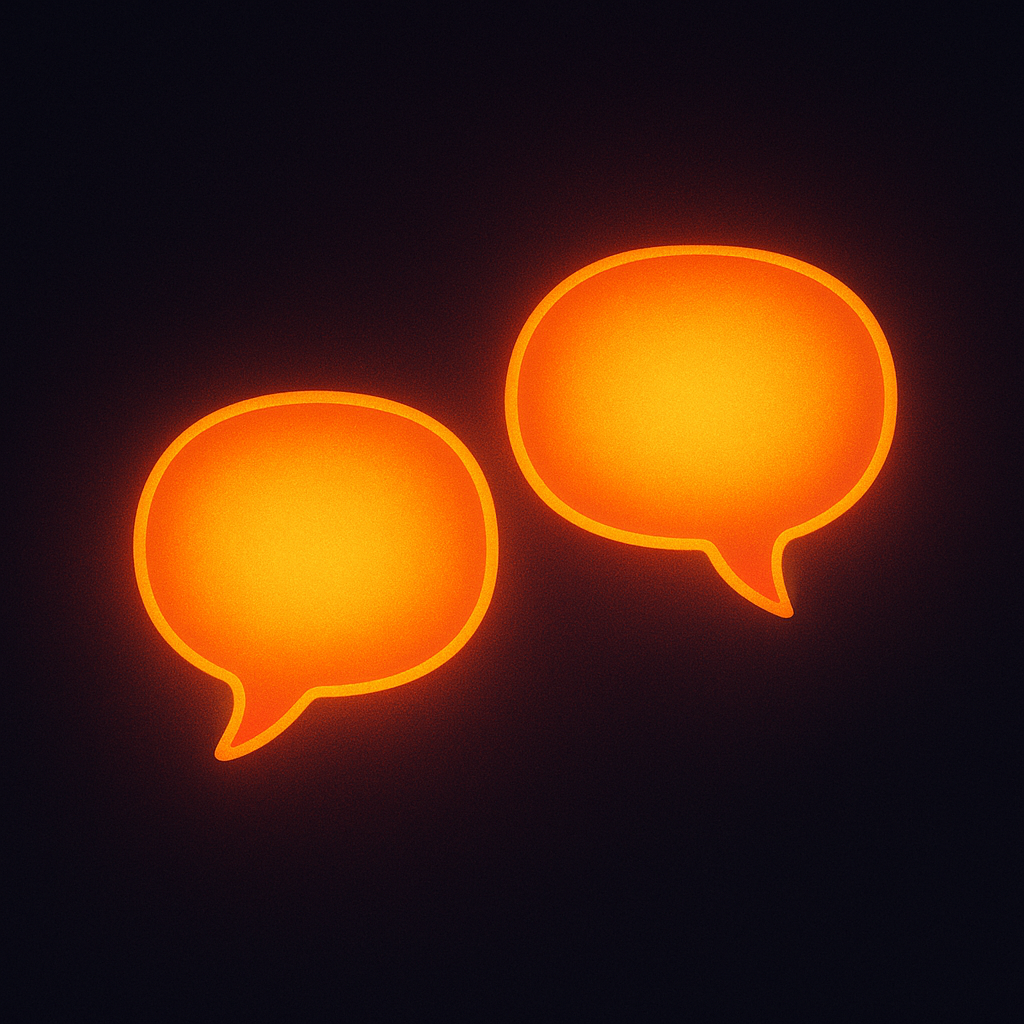 Office Gossip with a Twist