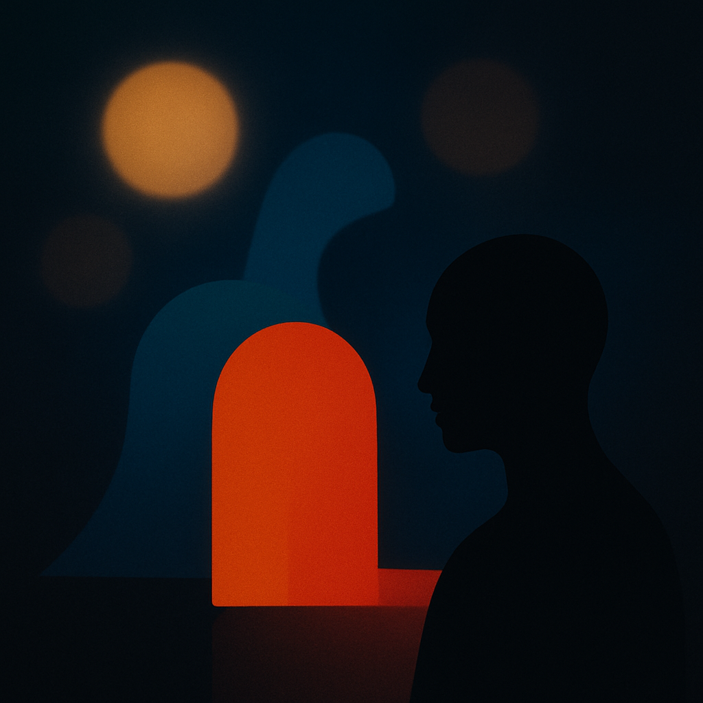 "In the heart of shadow lies the seed of wisdom, for…" — Confucius