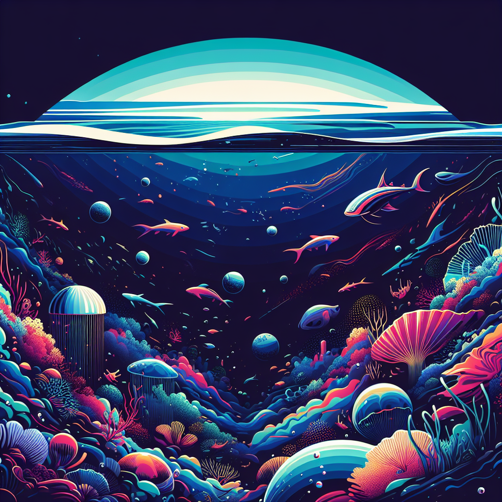 Surprising Ocean and Marine Life Facts