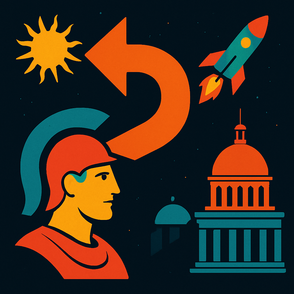 Surprising Turning Points in History