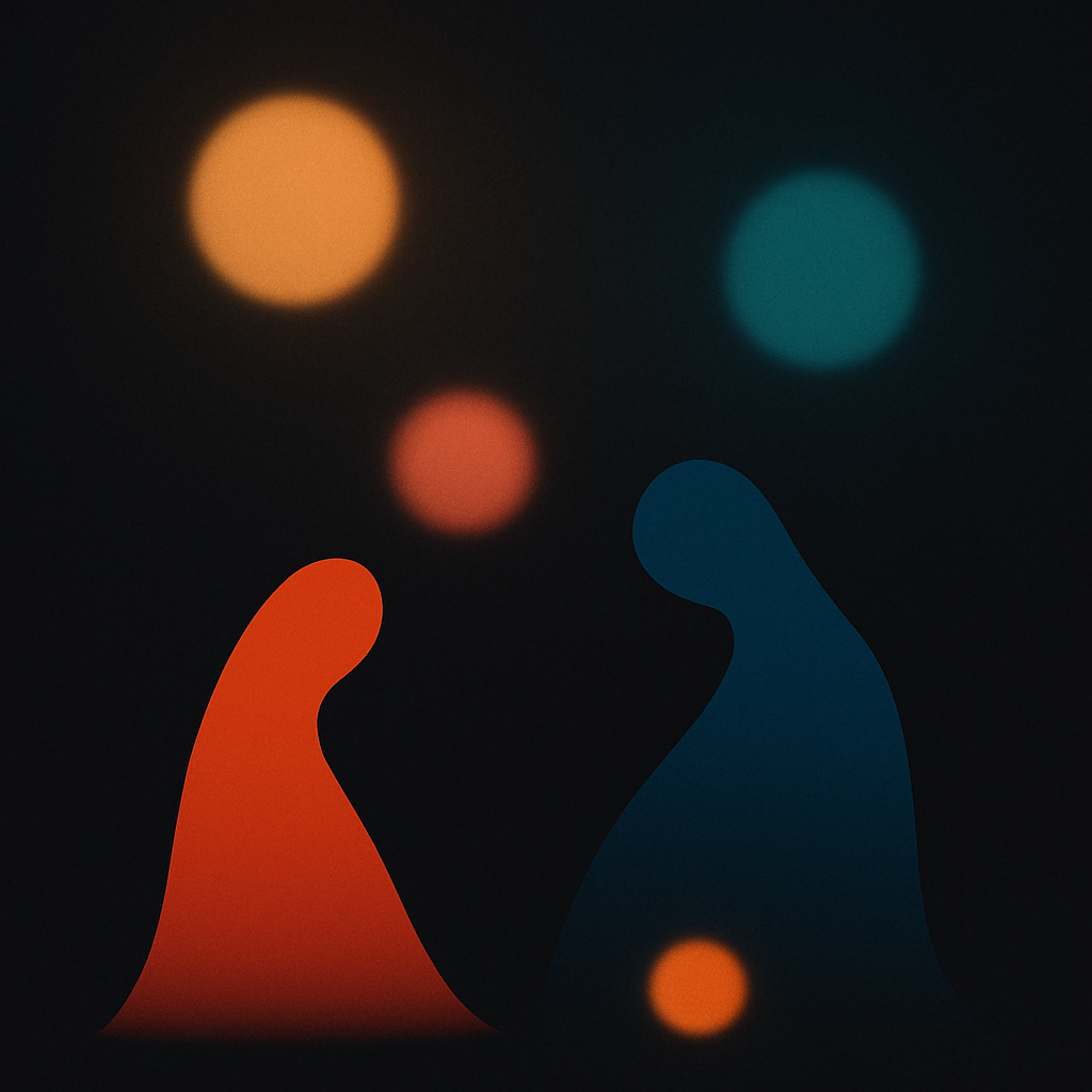 The Dance of Silent Hearts
