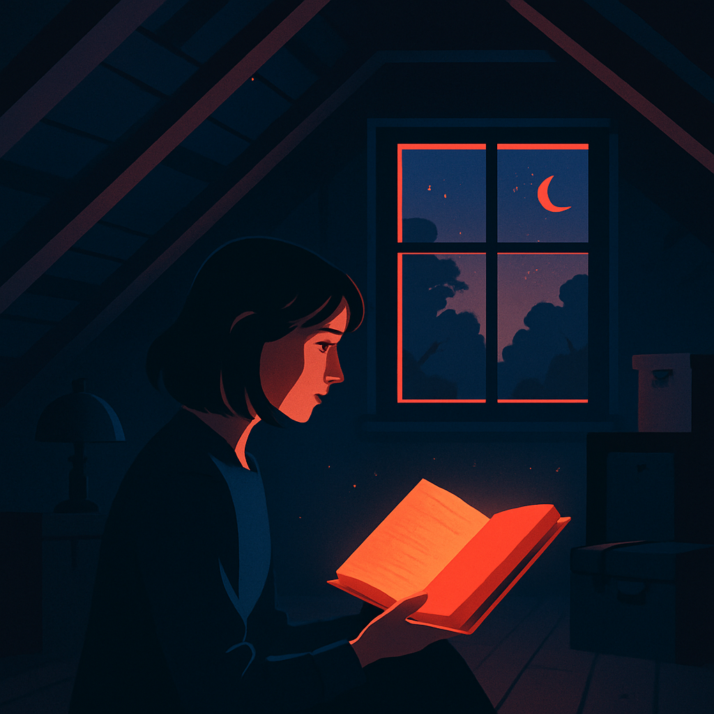 The Diary in the Attic
