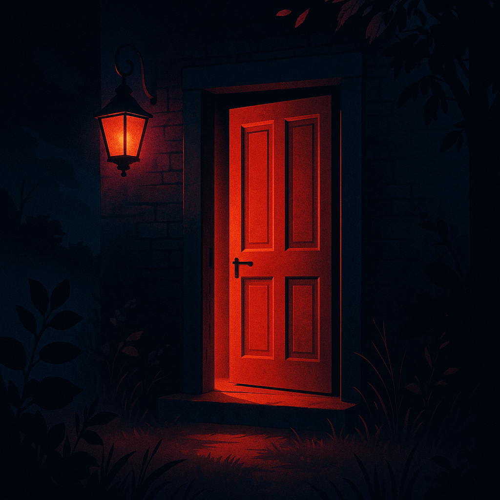 The Door That Opened Twice