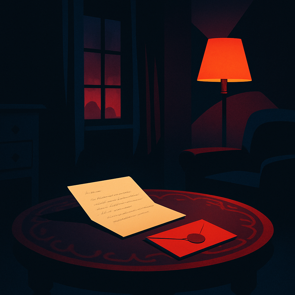 The Forgotten Letter
