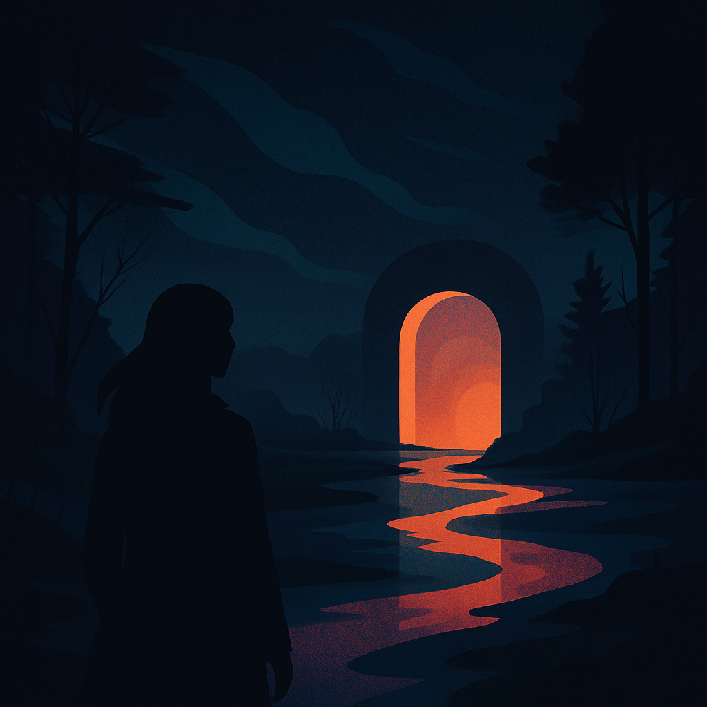 The Infinite Whispering Echo