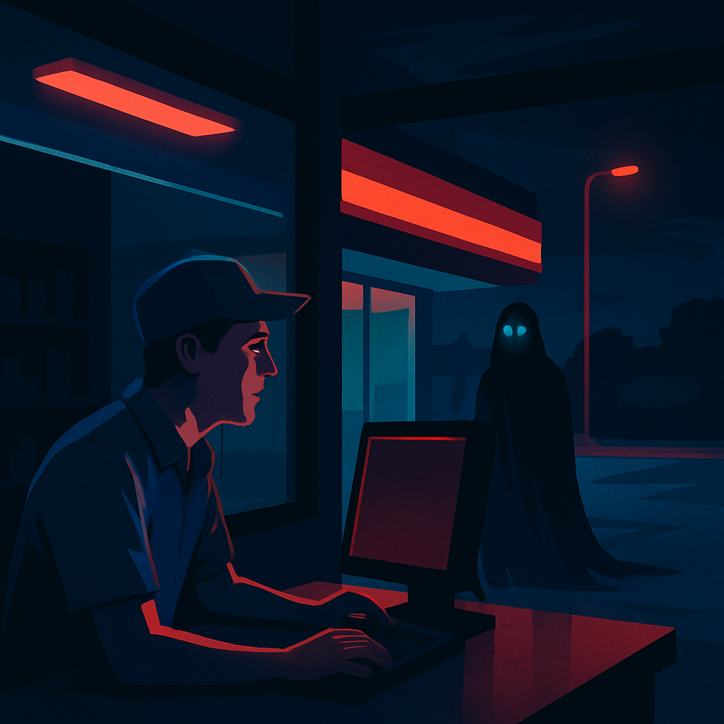 The Phantom Night Shift