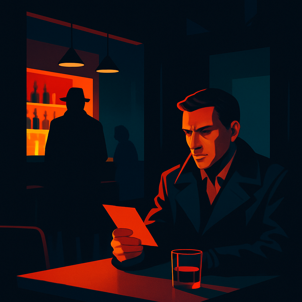 The Stranger's List