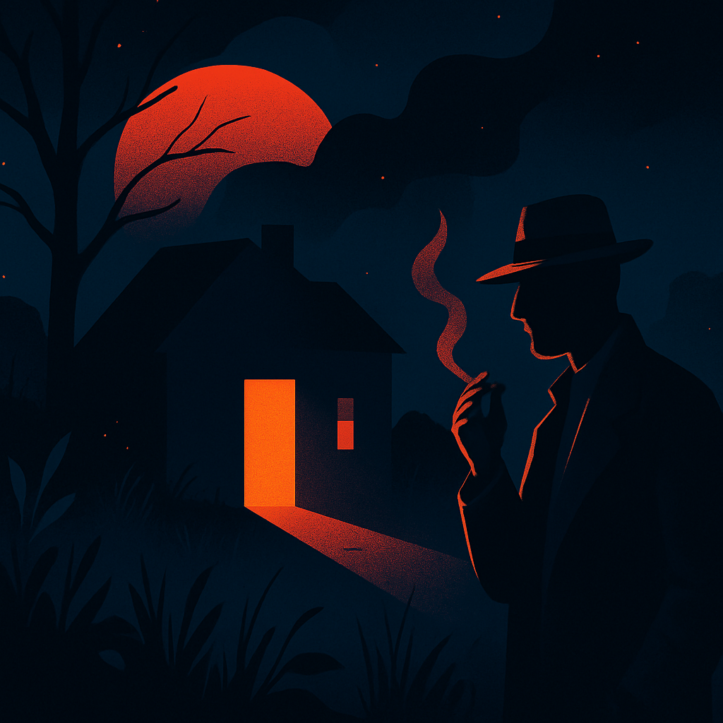 The Stranger's Secret