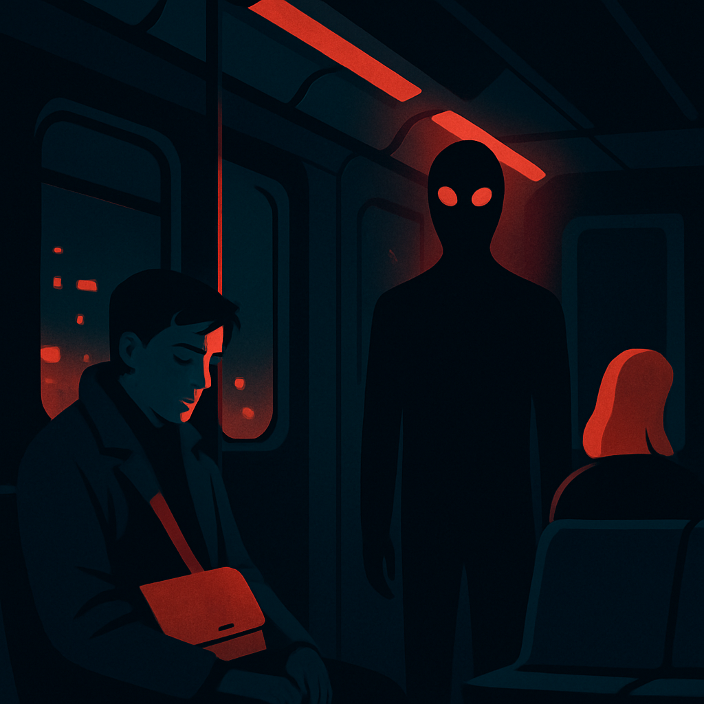 The Unnerving Commute