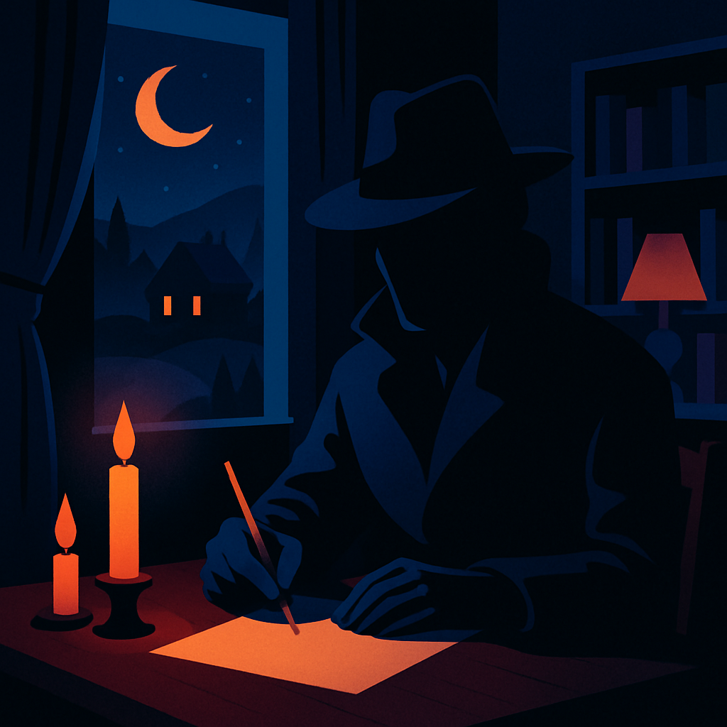 The Unseen Narrator