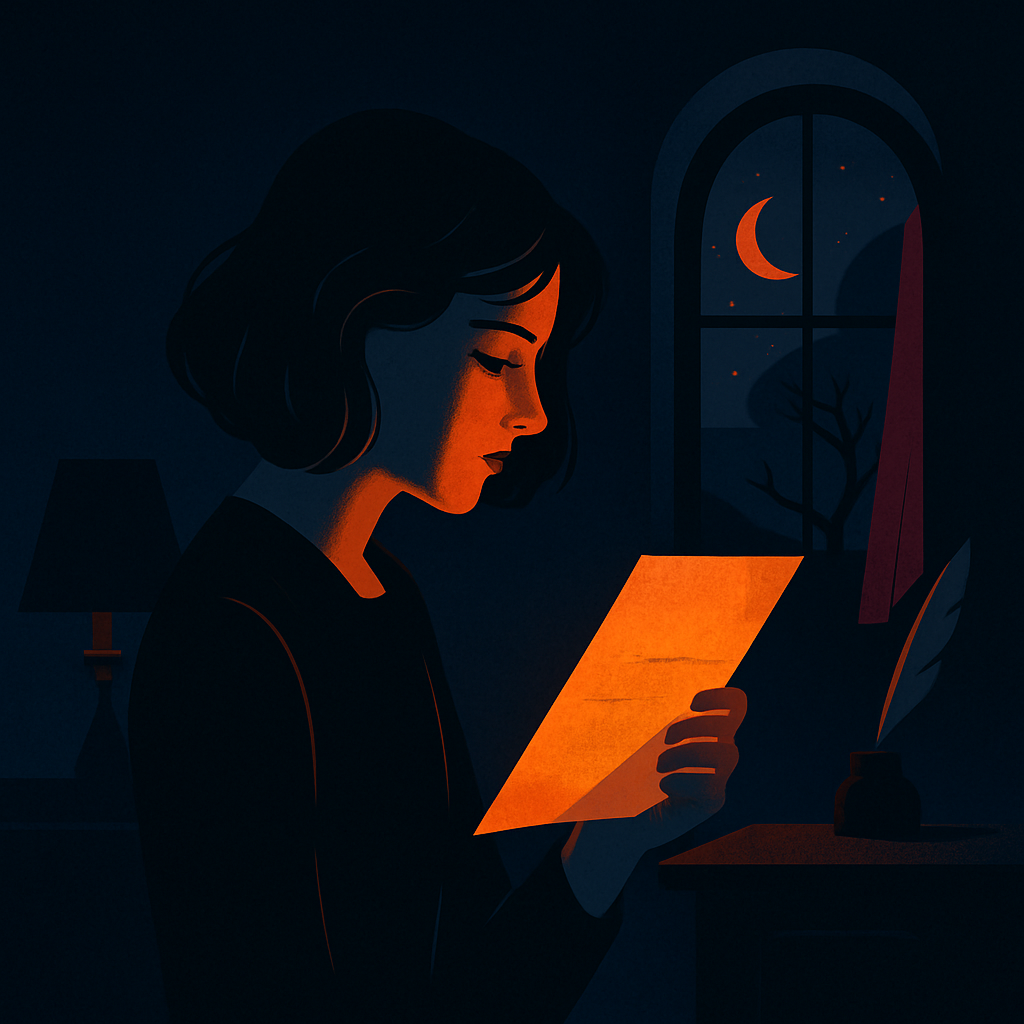 The Untold Letter
