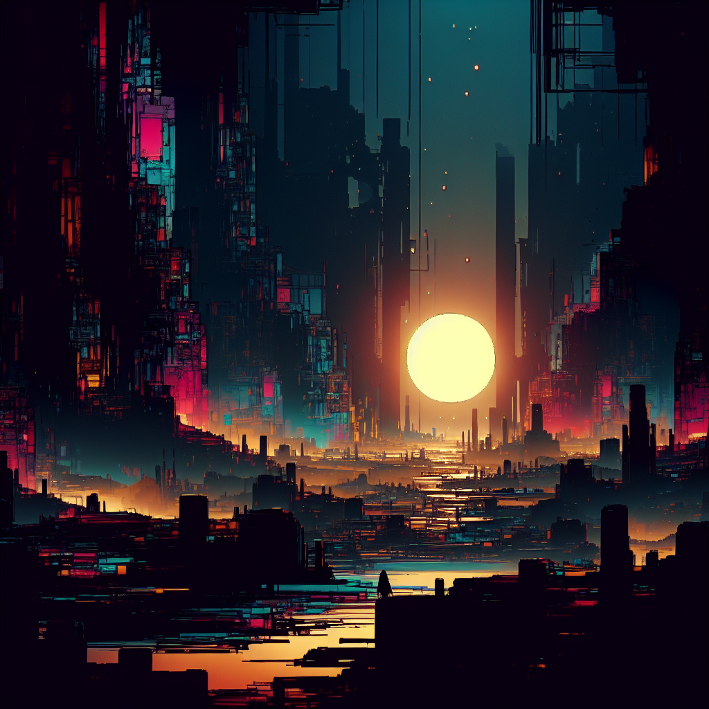 The Veil of Distant Memories