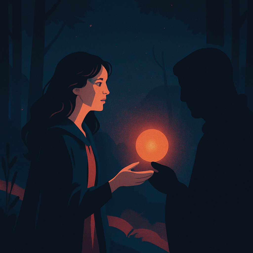 The Whispered Promise