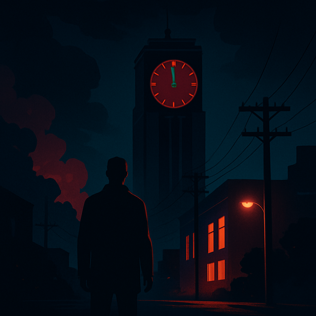 Three Minutes to Midnight
