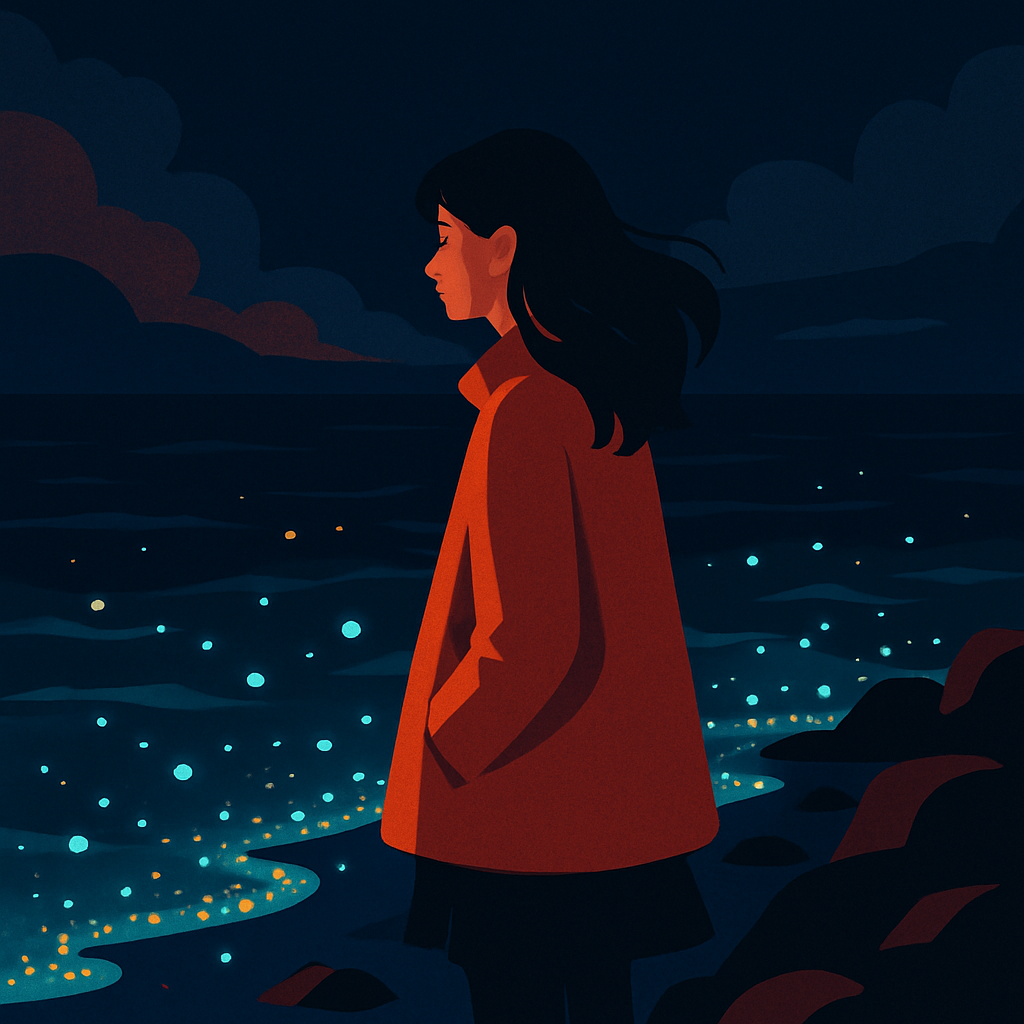 Twinkles of the Sea