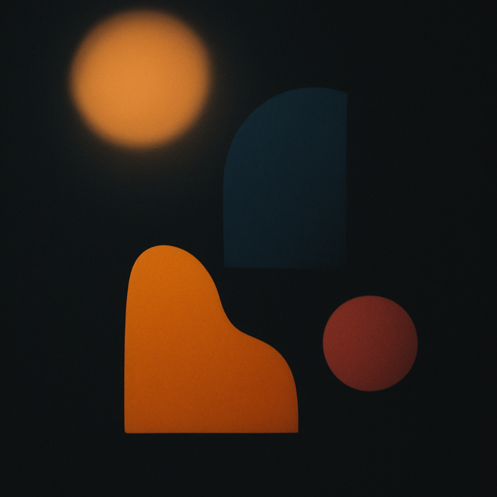 "In the stillness of the heart, the universe whispers…" — Khalil Gibran